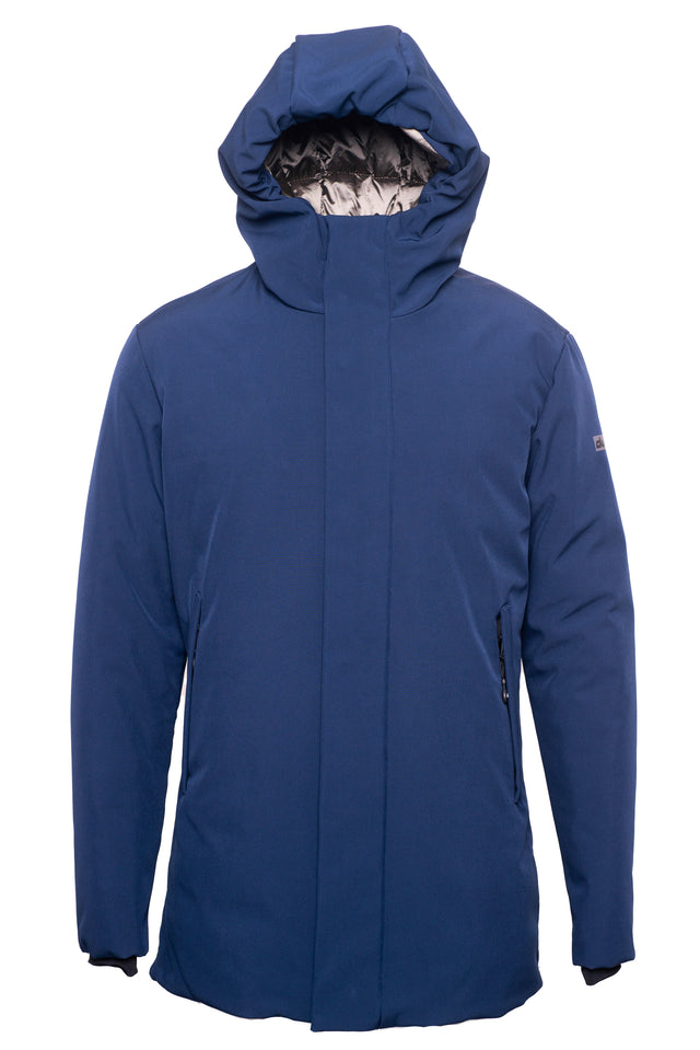 GIACCA UOMO SOFTSHELL COLIN - NAVY