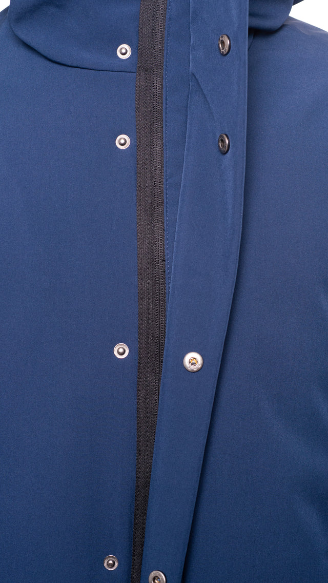 GIACCA UOMO SOFTSHELL COLIN - NAVY