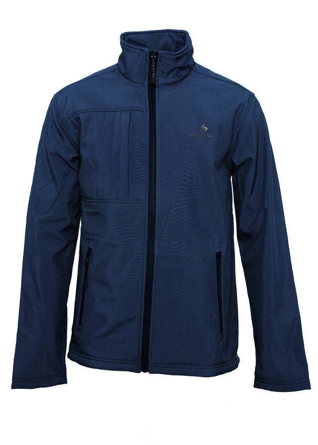 GIACCA UOMO OCTAGON II - NAVY