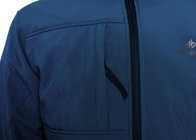 GIACCA UOMO OCTAGON II - NAVY