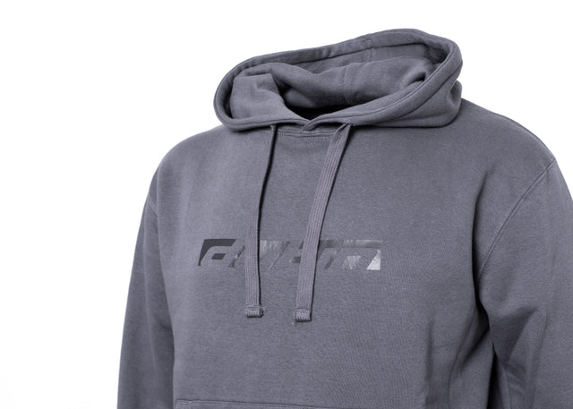 FELPA CAPPUCCIO - ANTRACITE