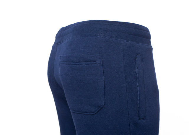 PANTALONE FELPA - NAVY