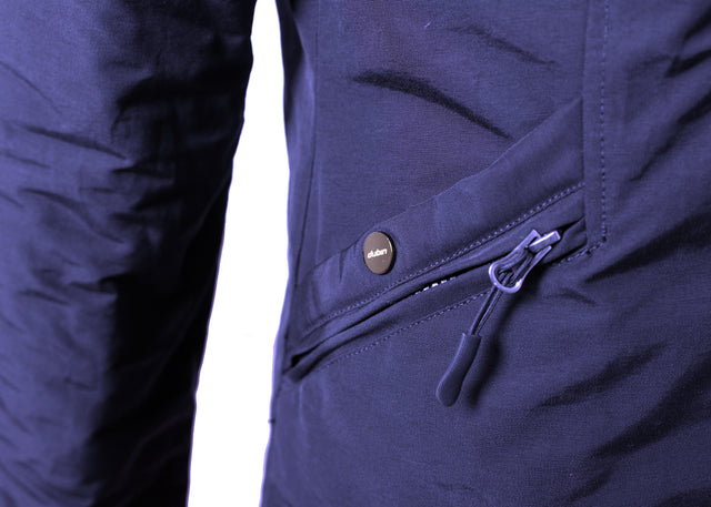 GIACCA DONNA BLOSSOM - NAVY