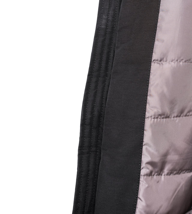 GIACCA DONNA BLOSSOM - BLACK