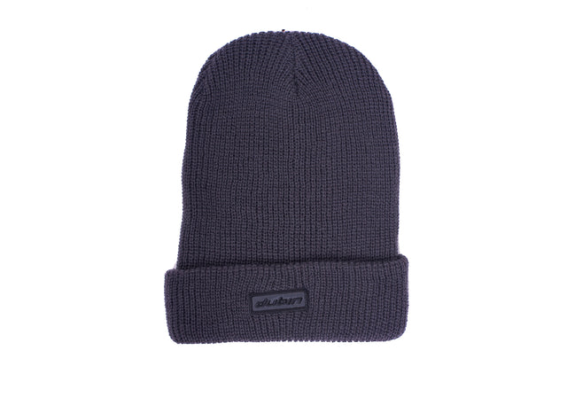 BERRETTO FISHERMAN BEANIE - GREY
