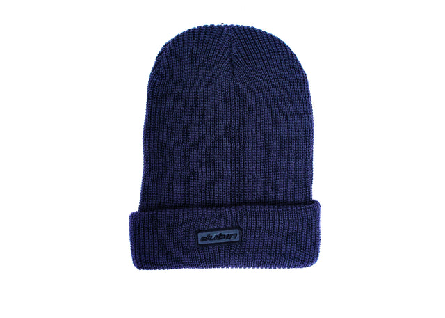 BERRETTO FISHERMAN BEANIE - NAVY