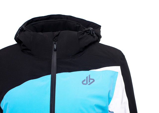 GIACCA SCI MONTEA 15K - SKY/WHITE/BLACK