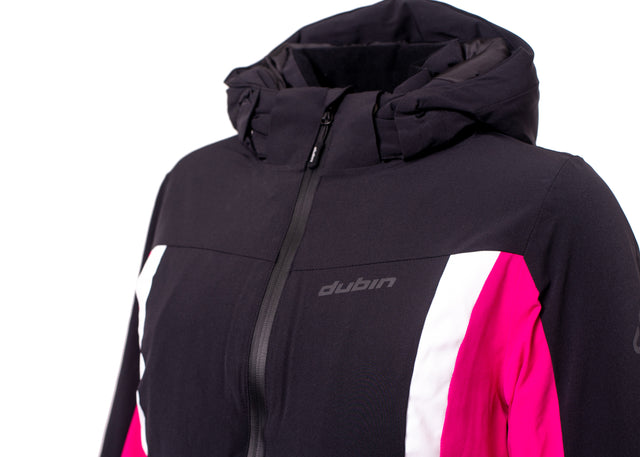 SET SCI GLACIER 15K - BLACK/FUXIA