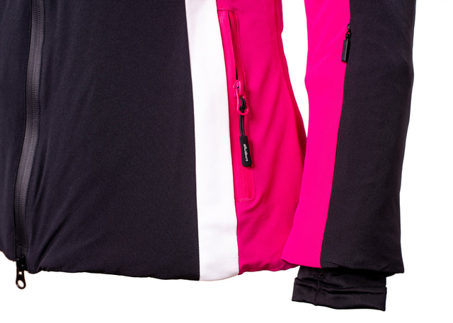 SET SCI GLACIER 15K - BLACK/FUXIA