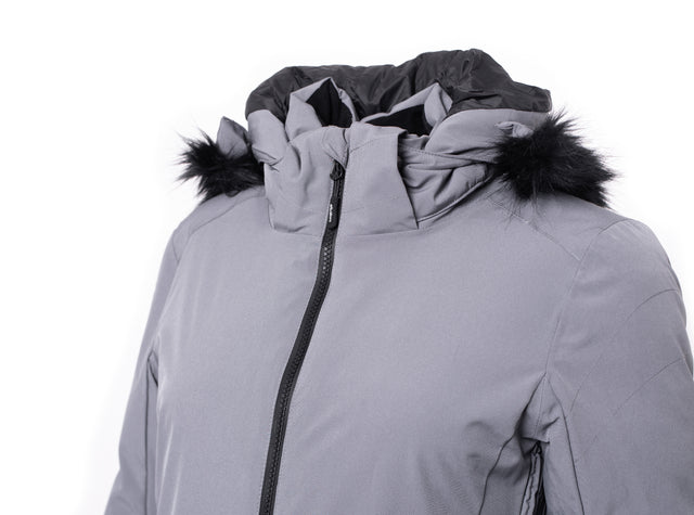 GIACCA SCI ALASKA 5K 3M THINSULATE - GREY