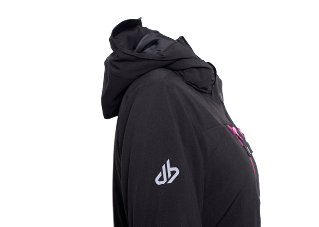 GIACCA SCI VAIL 10K 3M THINSULATE - BLACK