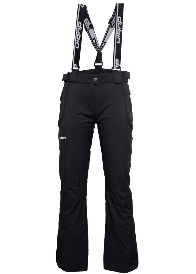 CORVARA Ski Pant 10K 3M - Black