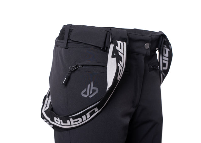 CORVARA Ski Pant 15K - Black