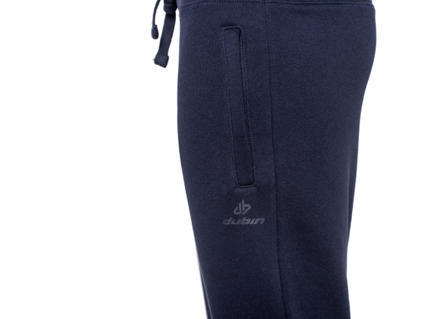 PANTALONE FELPA DONNA - NAVY