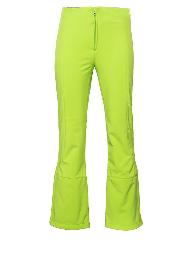 PANTALONE SCI MERIBEL - LIME