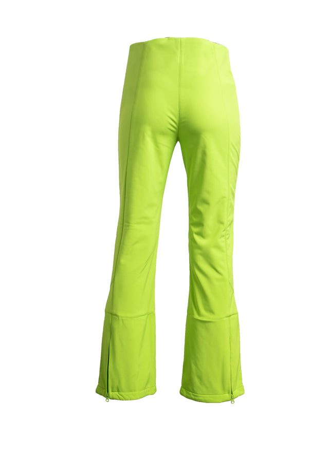 PANTALONE SCI MERIBEL - LIME