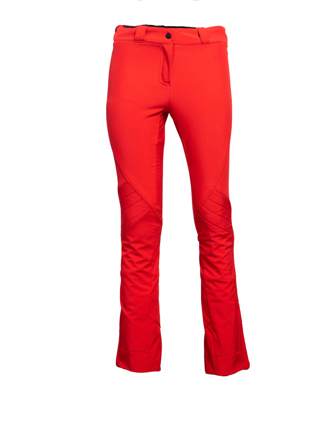 MOENA Ski Pant - Red