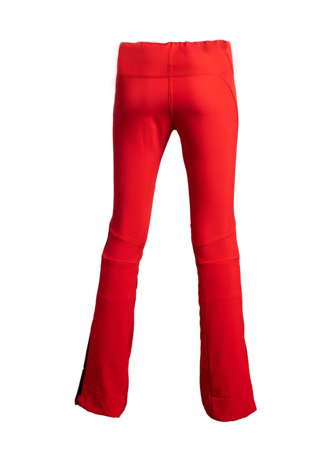 MOENA Ski Pant - Red