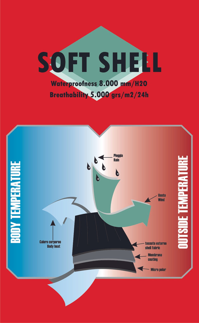 MERIBEL Ski Pant - White