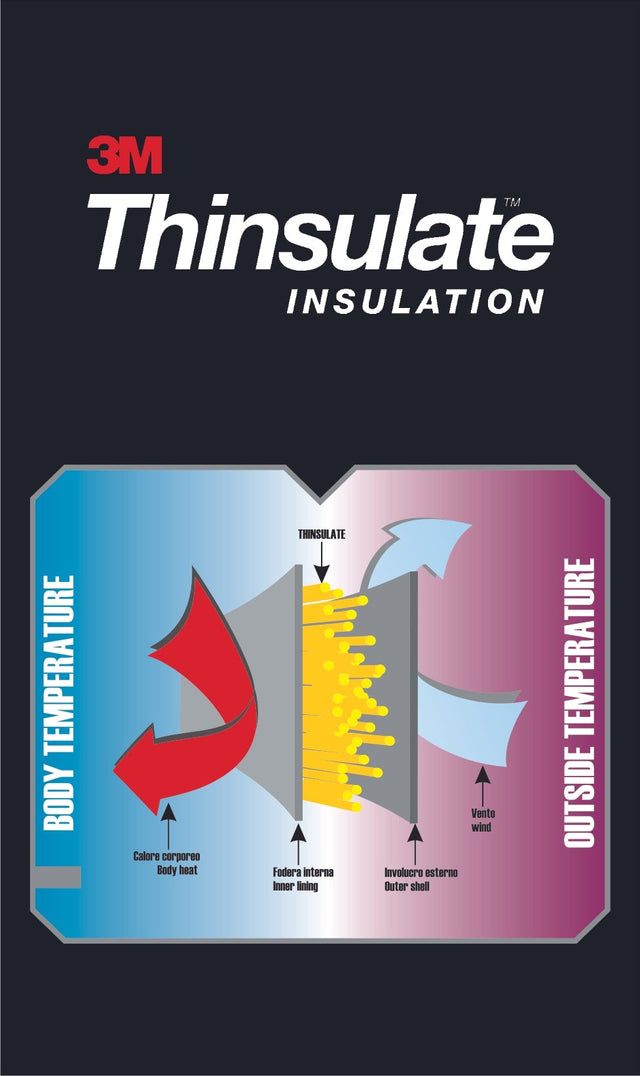 DIABLO Ski Jacket 15K - Royal/Black