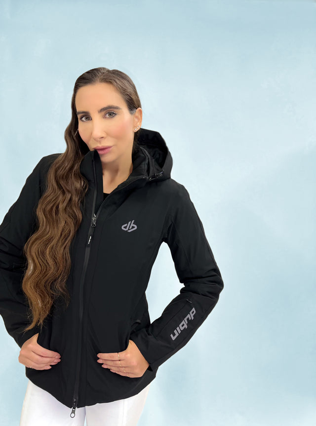 GIACCA SCI TOFANA 15K - BLACK