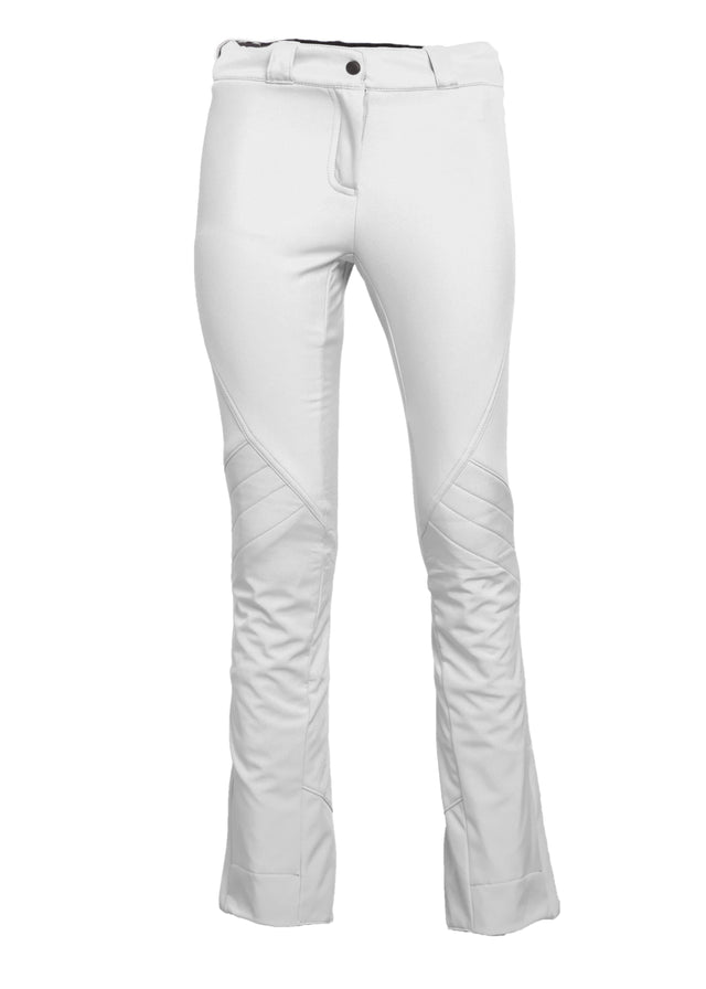 MOENA Ski Pant - White