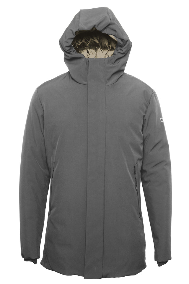 GIACCA UOMO SOFTSHELL COLIN - GREY