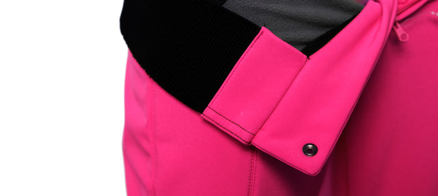 MERIBEL Ski Pant - Fuxia
