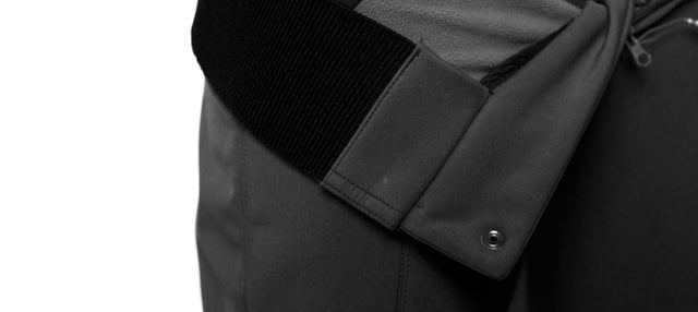 MERIBEL Ski Pant - Black