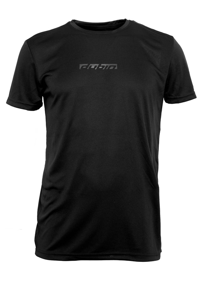 T-SHIRT ACTIVE - BLACK
