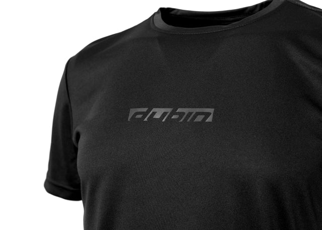 T-SHIRT ACTIVE - BLACK