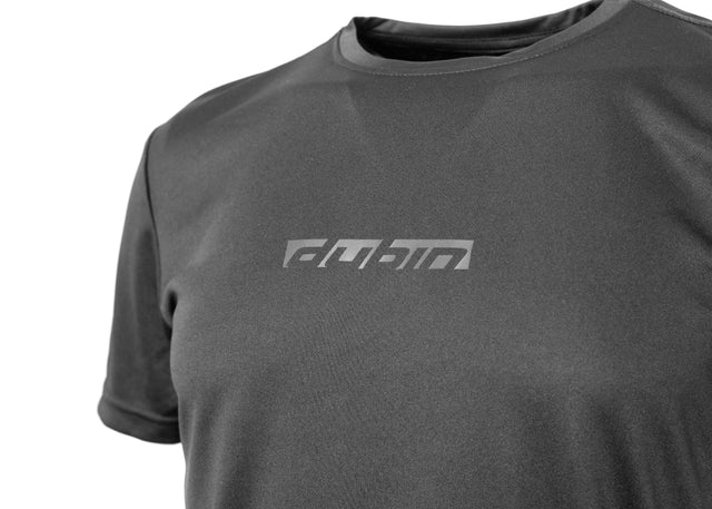 T-SHIRT ACTIVE - ANTRACITE