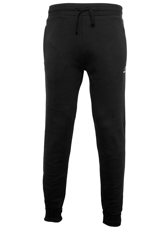 PANTALONE FELPA - BLACK