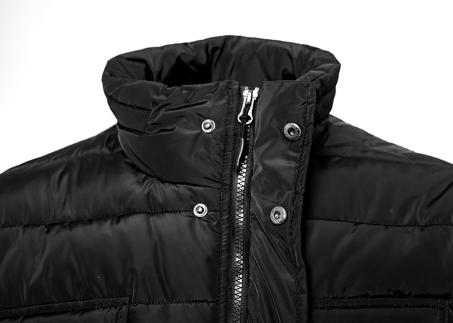 GIACCA UOMO VERNON - BLACK