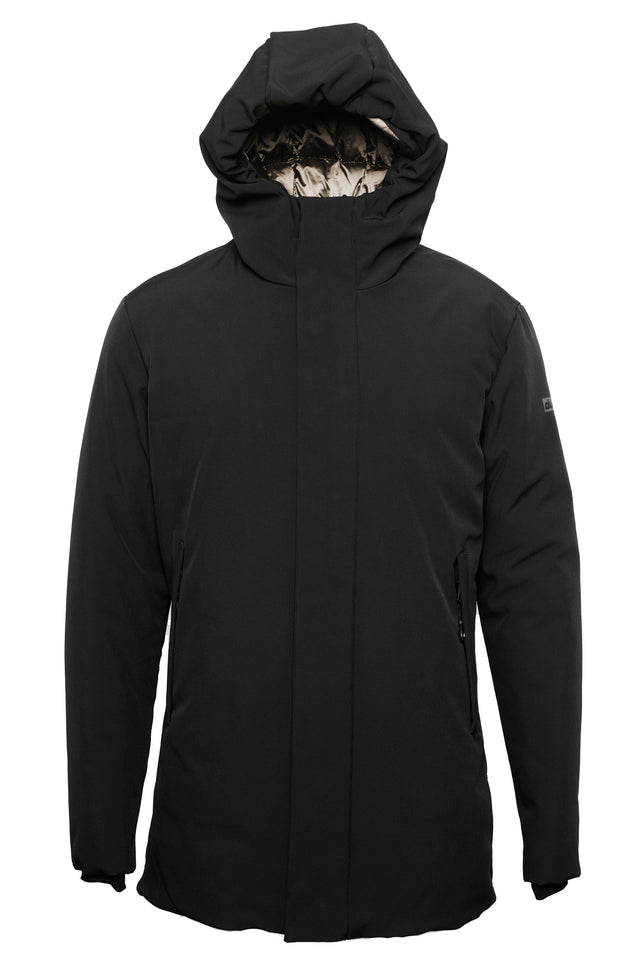 GIACCA UOMO SOFTSHELL COLIN - BLACK