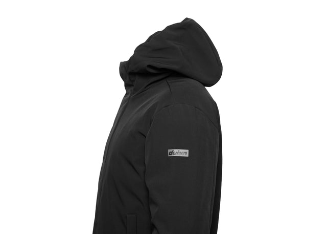 GIACCA UOMO SOFTSHELL COLIN - BLACK