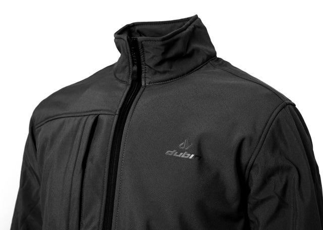GIACCA UOMO OCTAGON II - BLACK