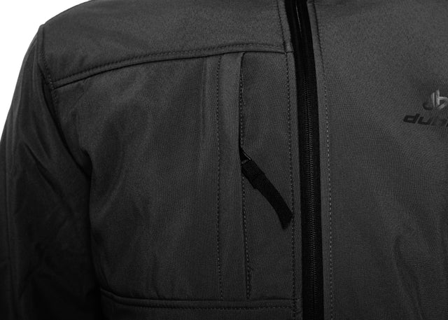 GIACCA UOMO OCTAGON II - BLACK
