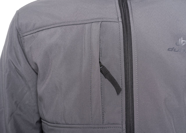 GIACCA UOMO OCTAGON II - ANTRACITE