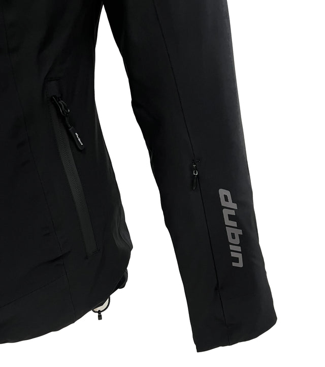 GIACCA SCI DENALI 15K - BLACK