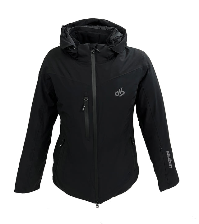 GIACCA SCI DENALI 15K - BLACK