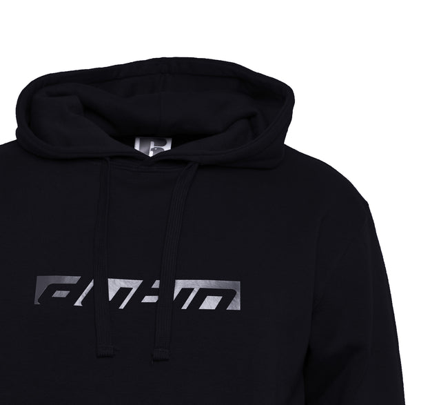 FELPA CAPPUCCIO - BLACK