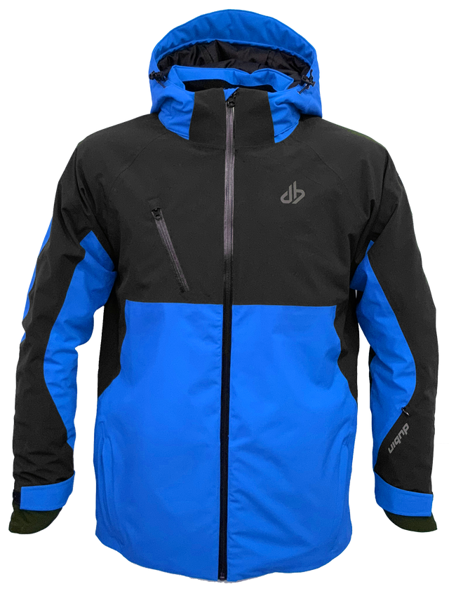 DIABLO Ski Jacket 15K - Royal/Black