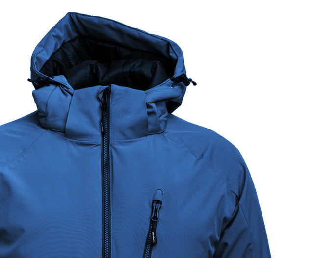 GIACCA SCI SANFORD 10K 3M THINSULATE - NAVY