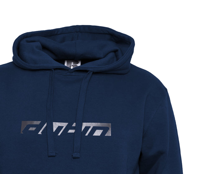 FELPA CAPPUCCIO - NAVY