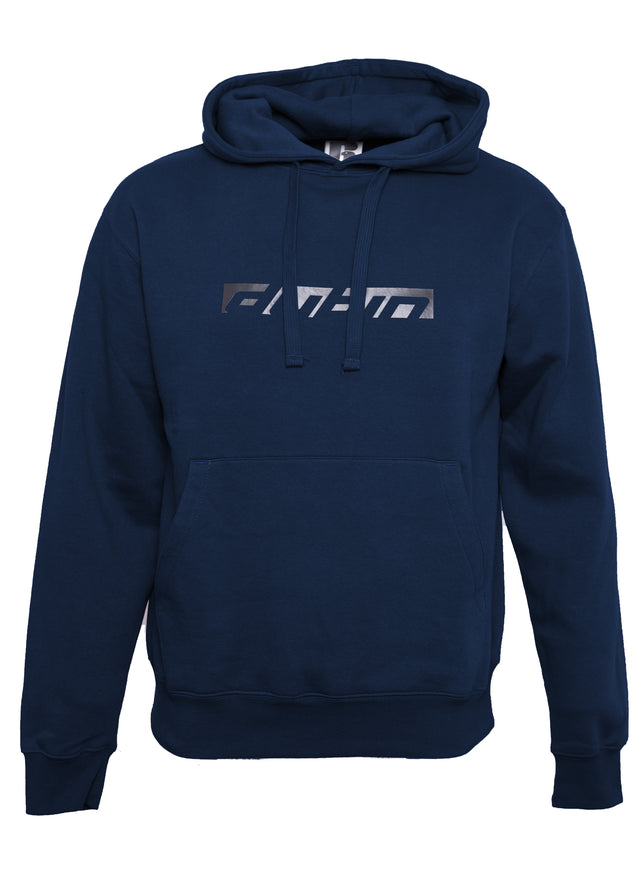 FELPA CAPPUCCIO - NAVY