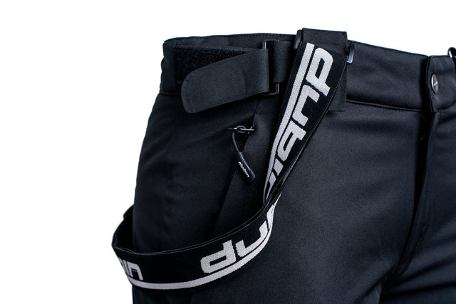 SET SCI MONVISO 5K - ROYAL/BLACK