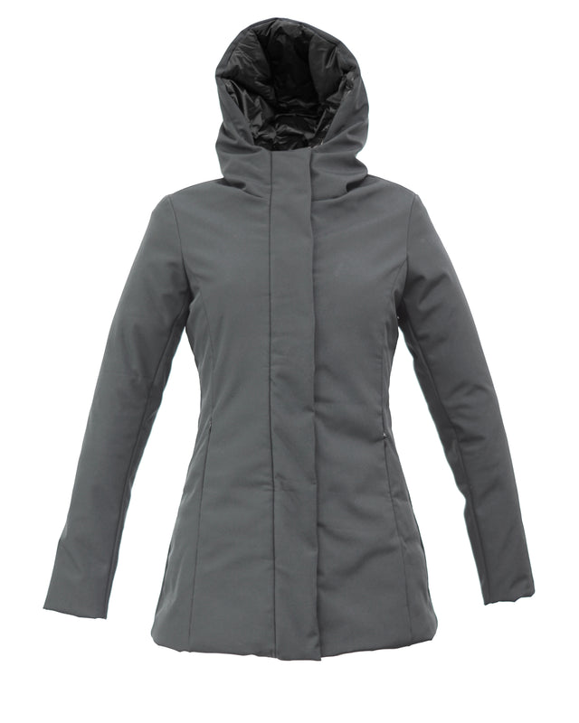 GIACCA DONNA SOFTSHELL VICTORIA - GREY