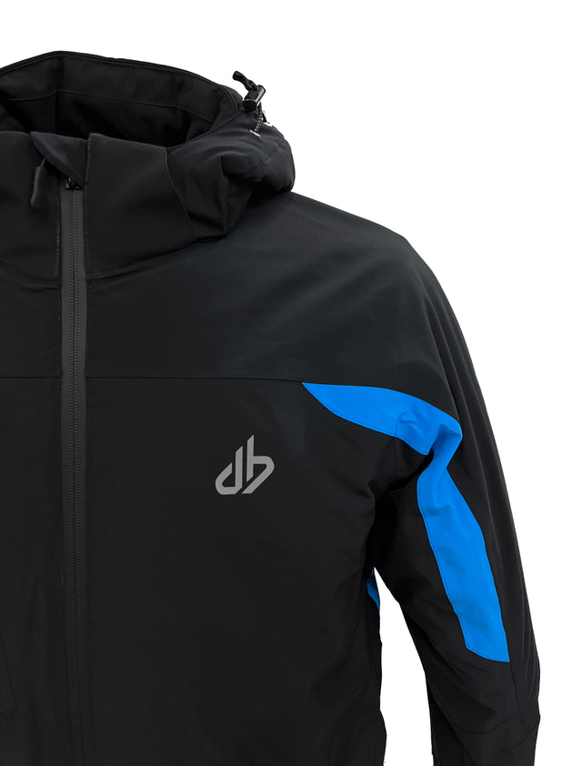 GIACCA SCI ROEN 15K - BLACK/ROYAL