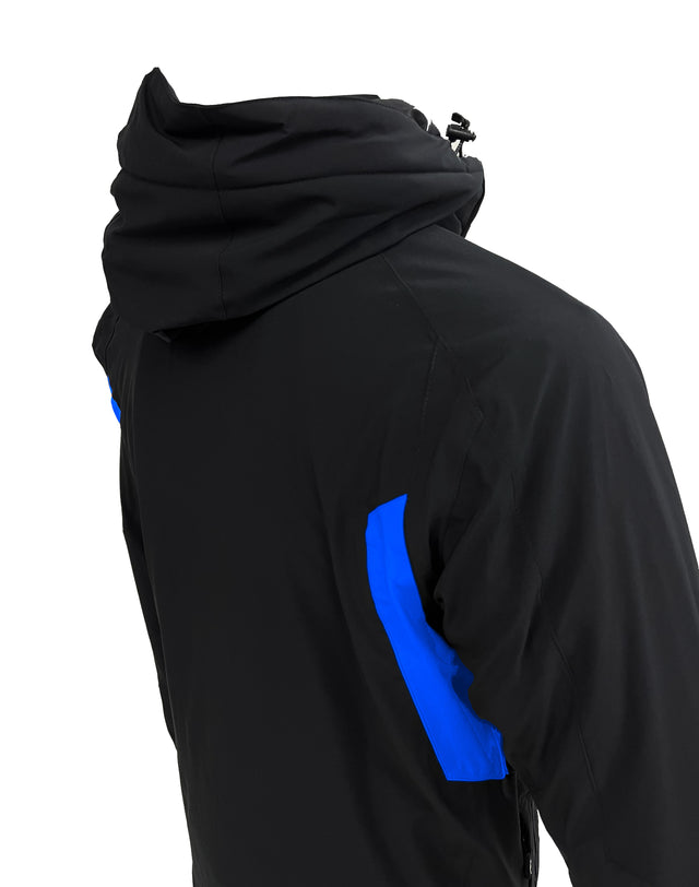 GIACCA SCI ROEN 15K - BLACK/ROYAL